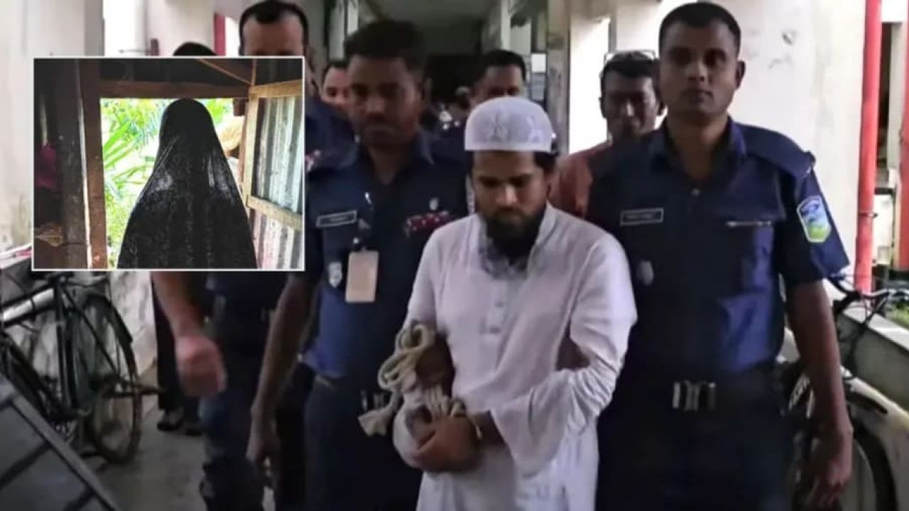 ১২ বছরের ধর্ষণশিকার শিশুর সন্তান প্রসব, ডিএনএ নমুনা সংগ্রহ