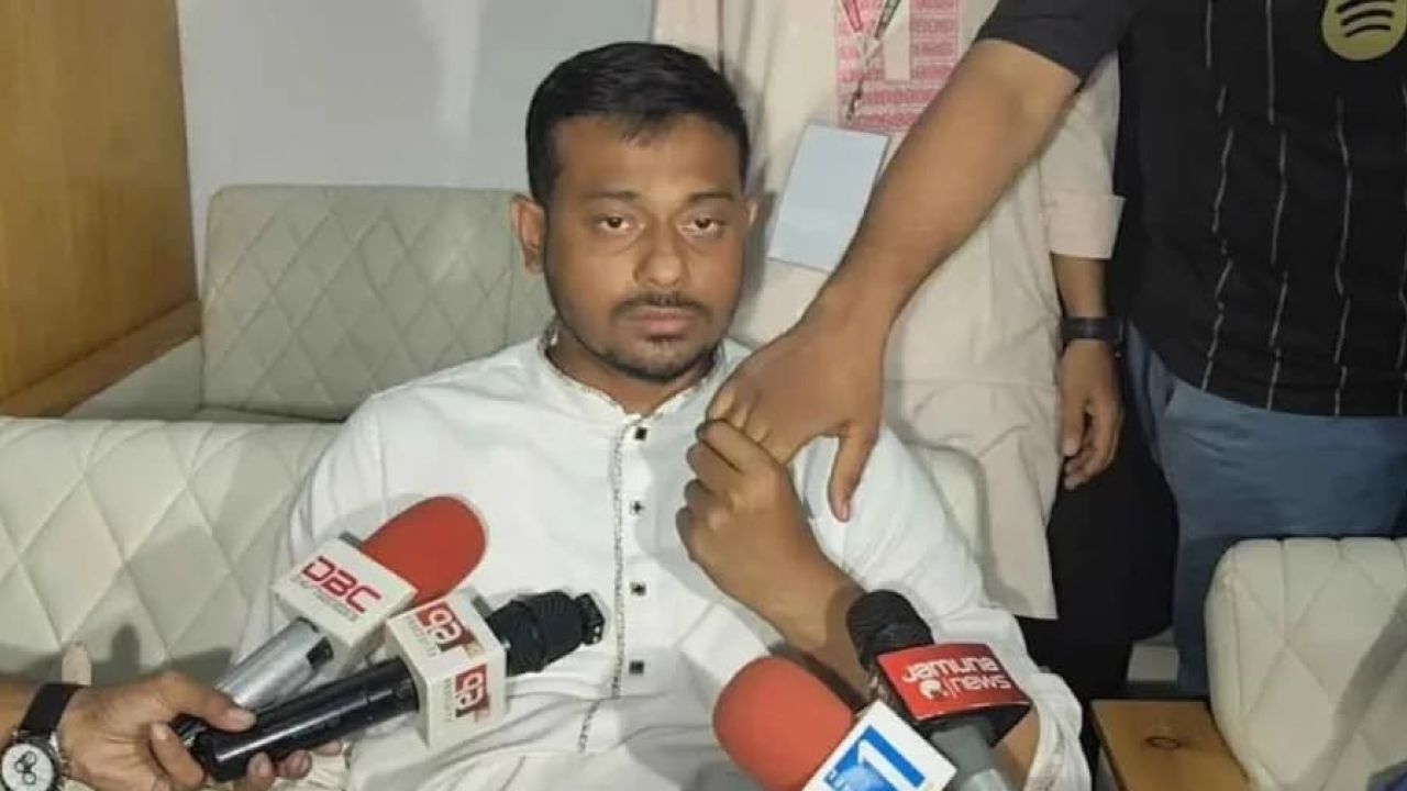 বিএনপিকে হুঁশিয়ারি এনসিপি নেতা নাসীরুদ্দীন পাটওয়ারীর