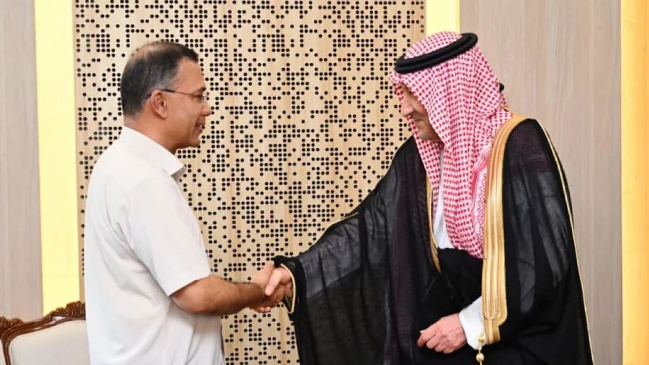 বাংলাদেশ-সৌদি সম্পর্ক কৌশলগত অংশীদারত্বে রূপ নেবে: প্রধানমন্ত্রী