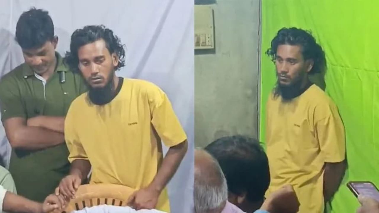 রিপন মিয়ার বিরুদ্ধে স্কুলছাত্রী ধর্ষণের মামলা, পুলিশের অভিযান