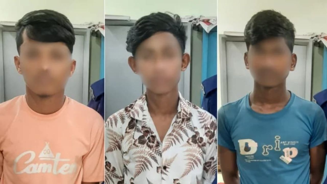 ভোলায় পঞ্চম শ্রেণির শিক্ষার্থী সংঘবদ্ধ ধর্ষণের শিকার, ভিডিও ভাইরাল