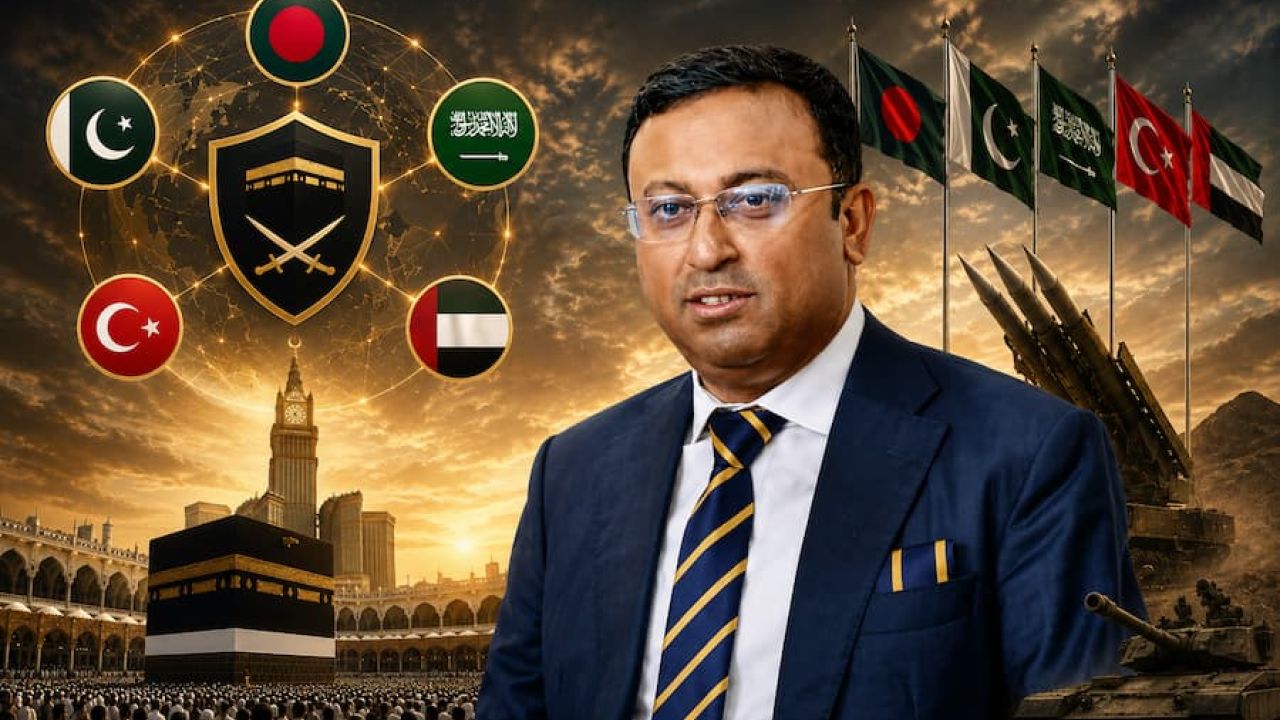 মক্কা ডিফেন্স প্যাক্টে যুক্ত হতে আগ্রহী বাংলাদেশ