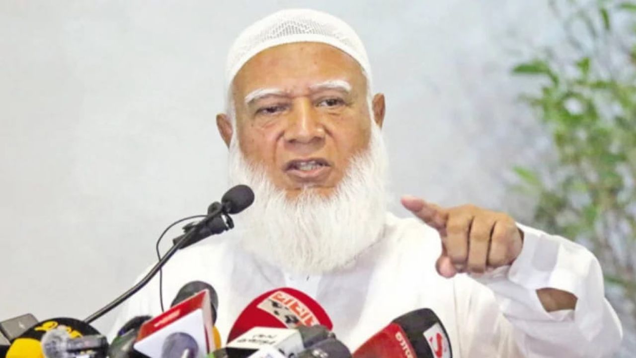 সরকার প্রতিশ্রুতি থেকে সরে গিয়ে উল্টো পথে হাঁটছে: জামায়াত আমির