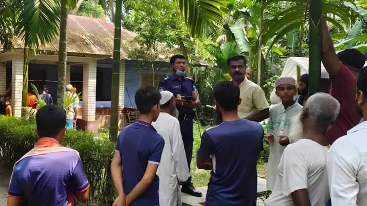বাগেরহাটে বসতঘর থেকে সাবেক ইউপি সদস্যের মরদেহ উদ্ধার