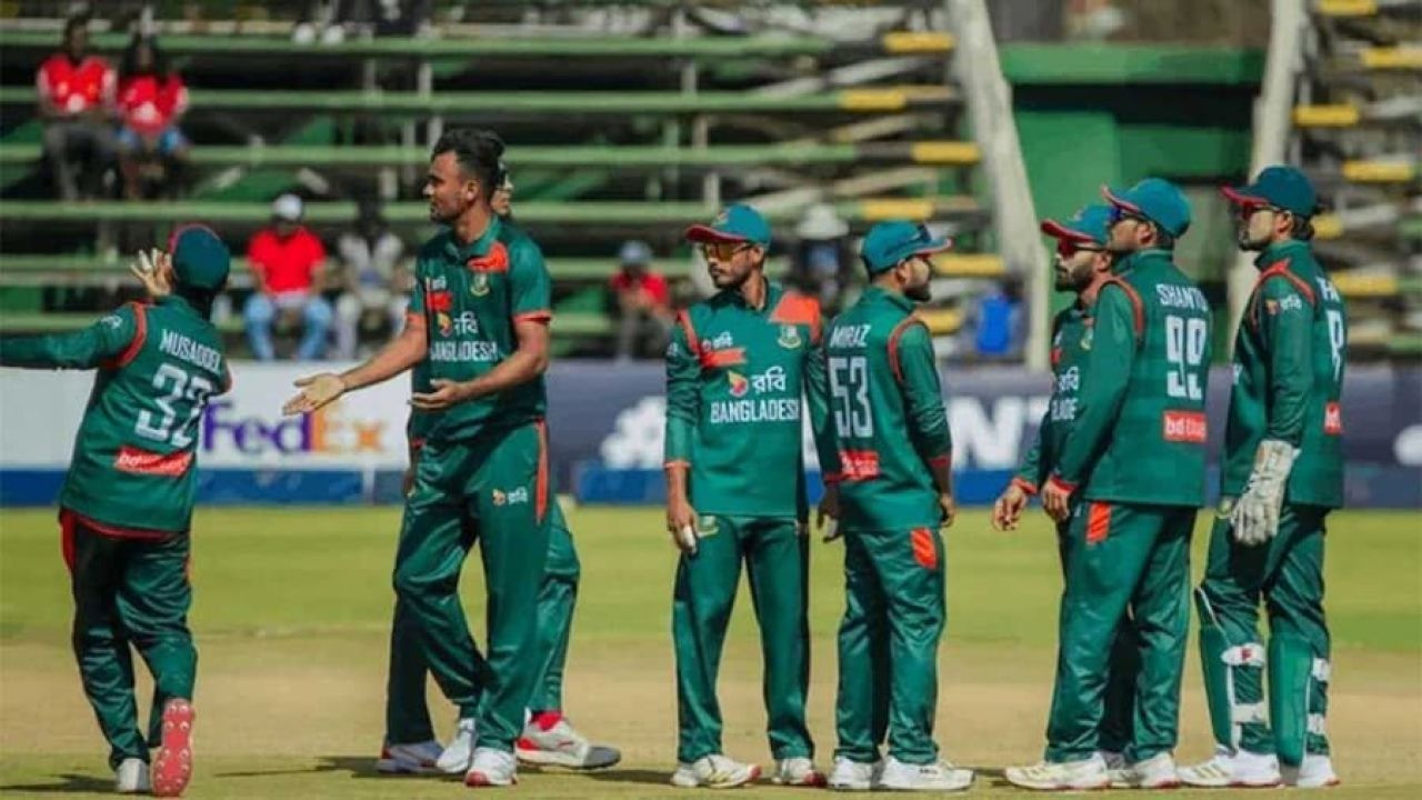 সাত বছর পর ত্রিদেশীয় সিরিজে বাংলাদেশ, আজ জিম্বাবুয়ের বিপক্ষে মাঠে নামছে টাইগাররা